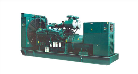 滦南450kw康明斯柴油发电机组图片 滦南450kw康明斯柴油发电机组图片