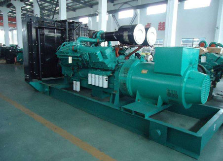 滦南800kw康明斯柴油发电机组图片 滦南800kw康明斯柴油发电机组图片