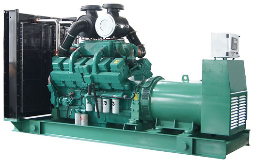 滦南220kw康明斯柴油发电机组图片 滦南220kw康明斯柴油发电机组图片