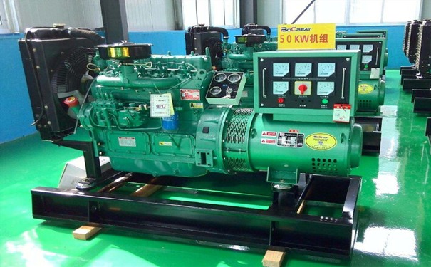 滦南发电机出租